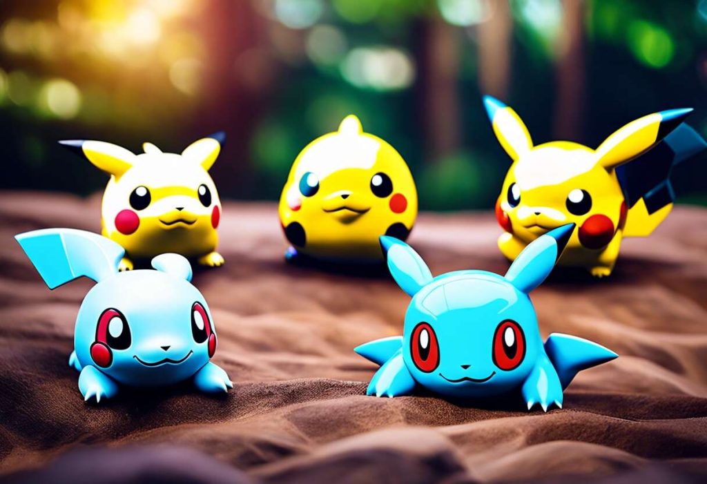 Top 10 des Pokémon Shiny de type Psy : les plus convoités