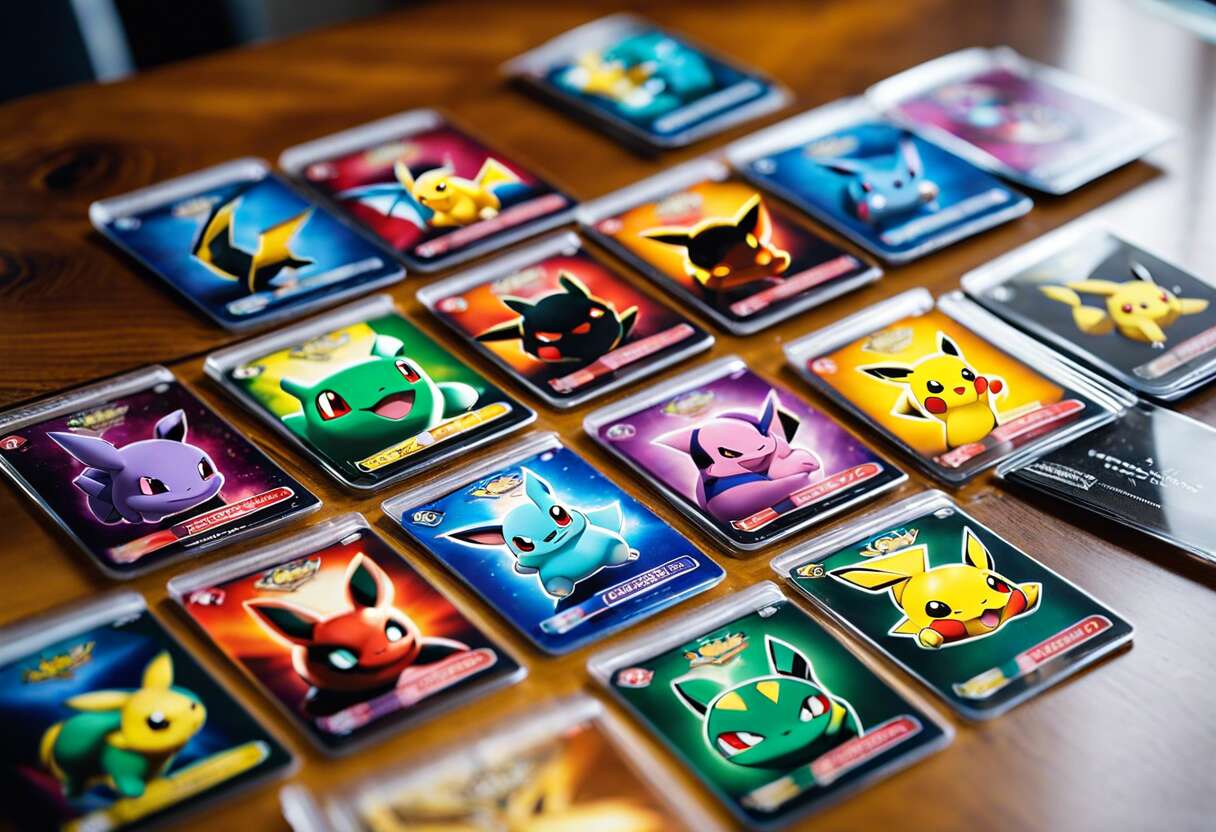 Comment protéger vos cartes Pokémon : pochettes Ultra PRO souples et transparentes