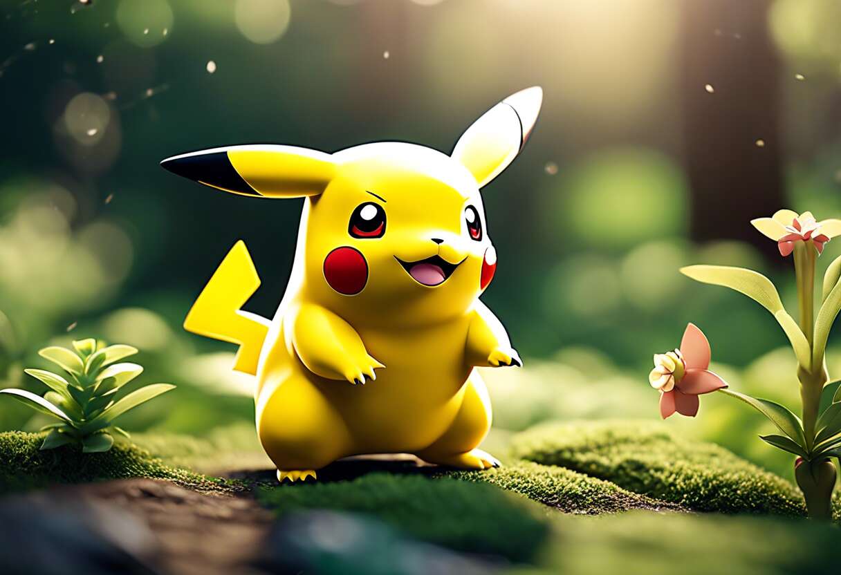 Top 10 des Pokémon les plus puissants en 2024 : découvrez le classement suprême !