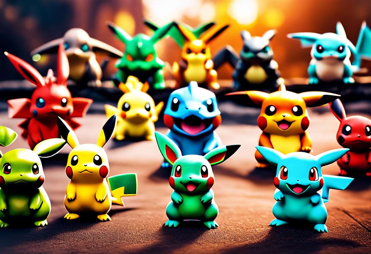 Top 15 des meilleurs Pokémon starters : le guide ultime