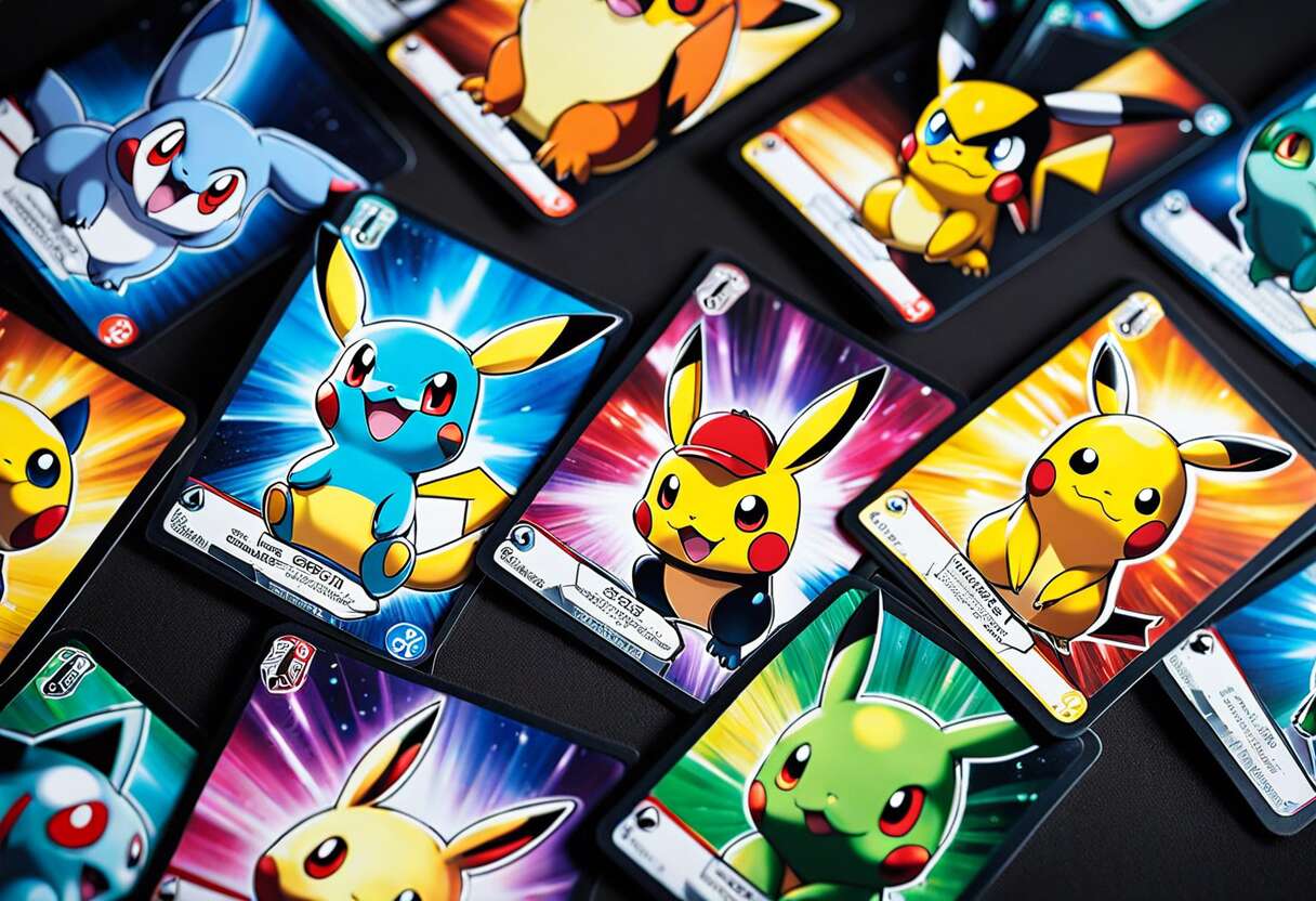 Toutes les cartes Pokémon Fusion Arts S8, y compris les secrètes: découvrez la liste complète !