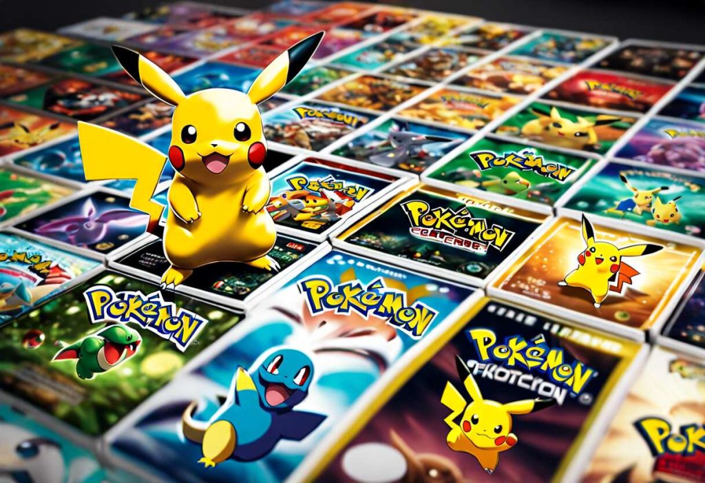 Liste complète des jeux Pokémon : principaux et spin-offs