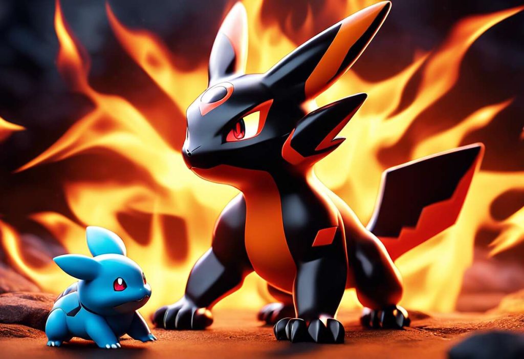 Pokémon Flammes Obsidiennes EV03 : sort en août, découvrez toutes les infos !