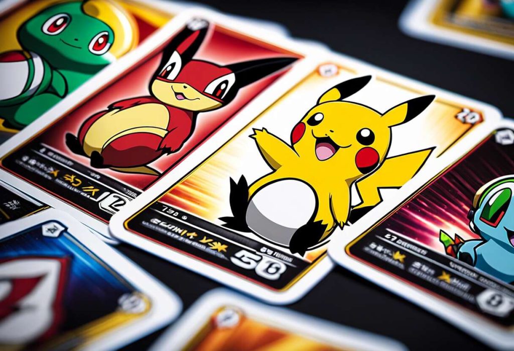 Top 3 des meilleures cartes Pokémon VMAX : découvrez les incontournables !