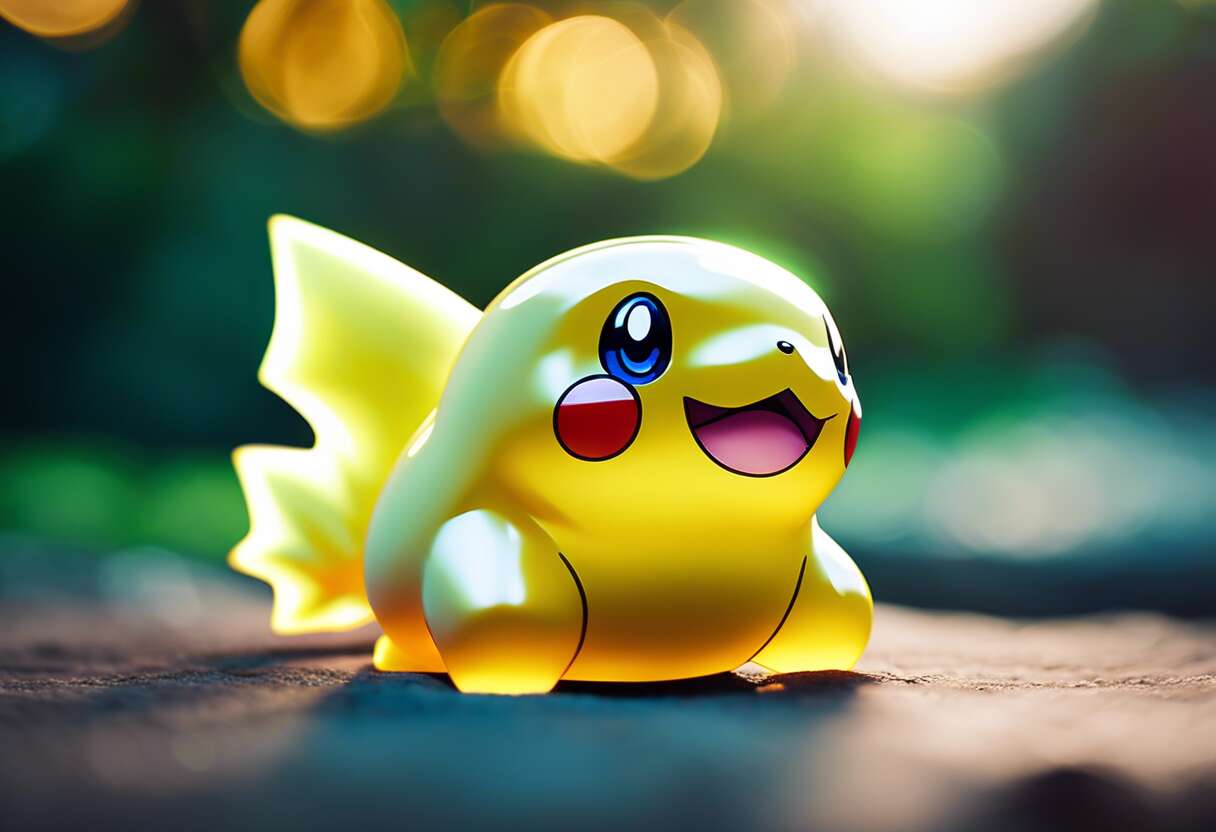 Top 10 des Pokémon shiny de type Spectre les plus captivants