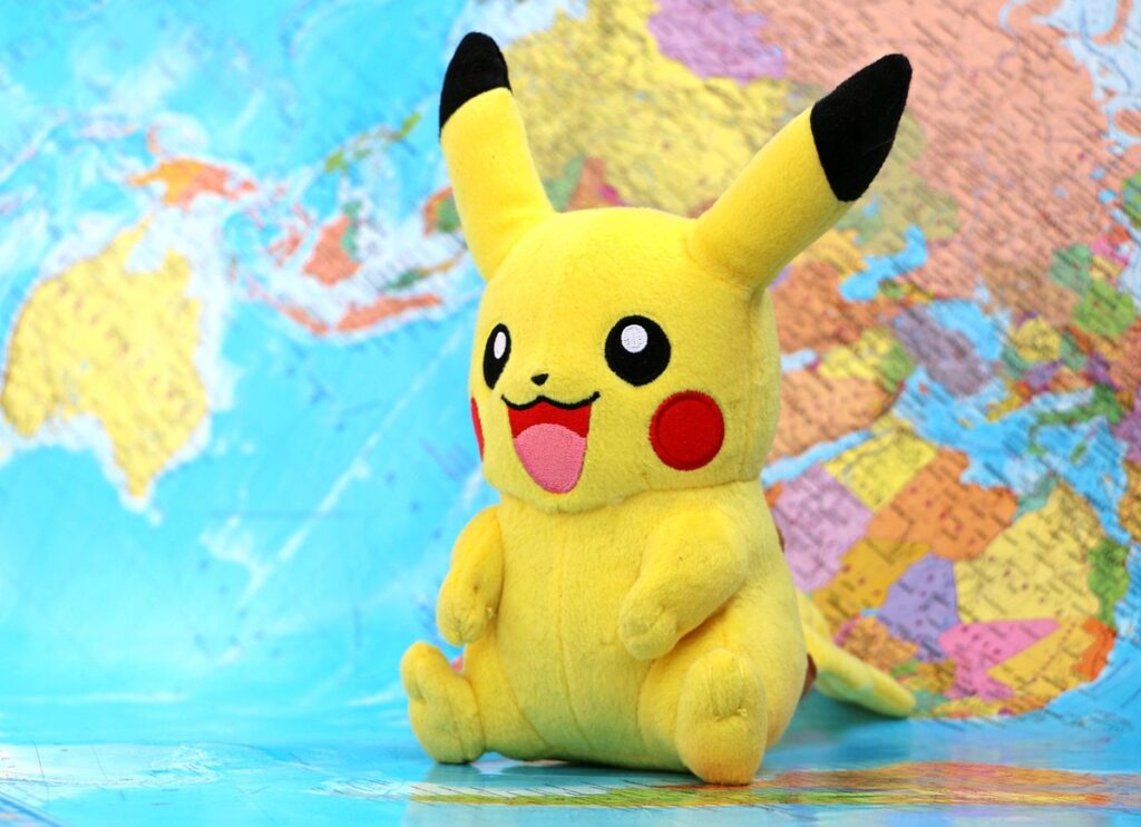 Top 5 des éditions spéciales des jeux Pokémon à travers le monde