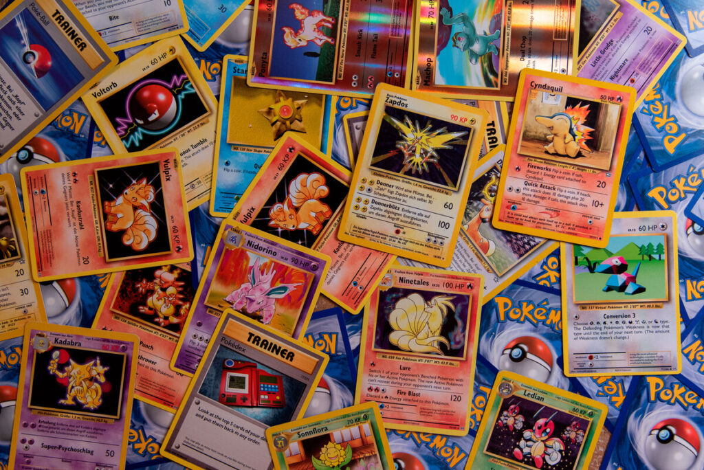 Comment commencer une collection de cartes Pokémon: un guide pour les débutants