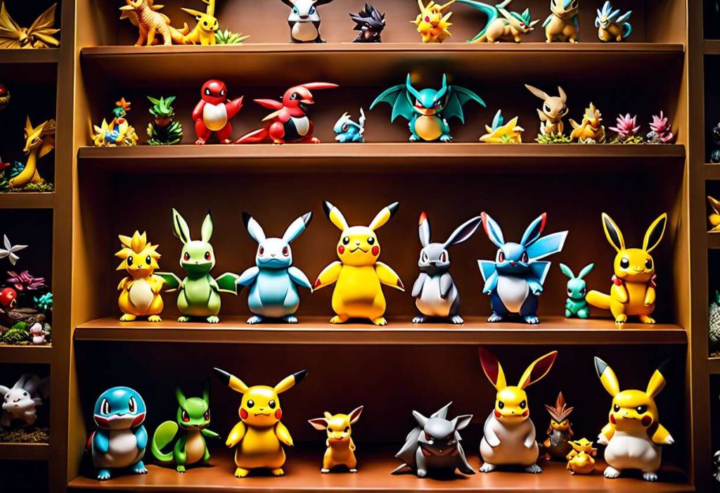 Guide ultime pour collectionner les figurines Pokémon : astuces et conseils